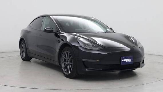 TESLA MODEL 3 2023 5YJ3E1EB3PF616060 image